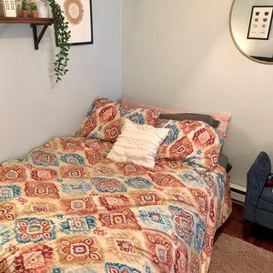 Rustic Duvet Cover